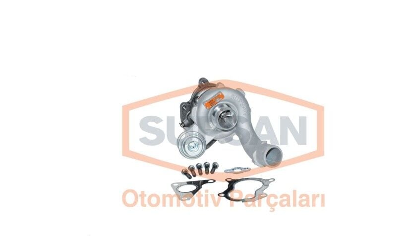 Renault Megane 1 - I (1.9 Dci F9Q) Turbo - 7701478022