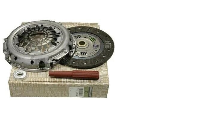 Renault Laguna 2 - II Debriyaj Seti - 7701476327 - Mais