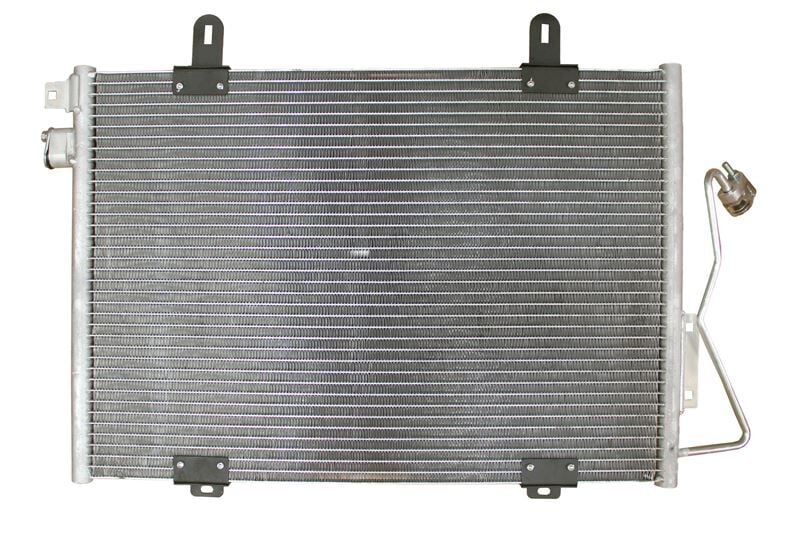 Renault Clio 2 - II Klima Radyatörü - 7700414103 - 8671017596 - 8660002513