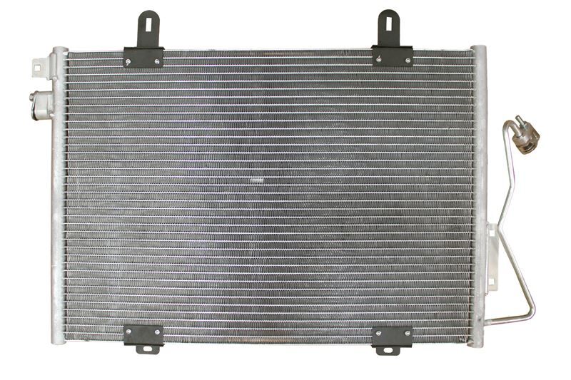 Renault Clio 2 - II Klima Radyatörü - 7700414103 - 8671017596 - 8660002513