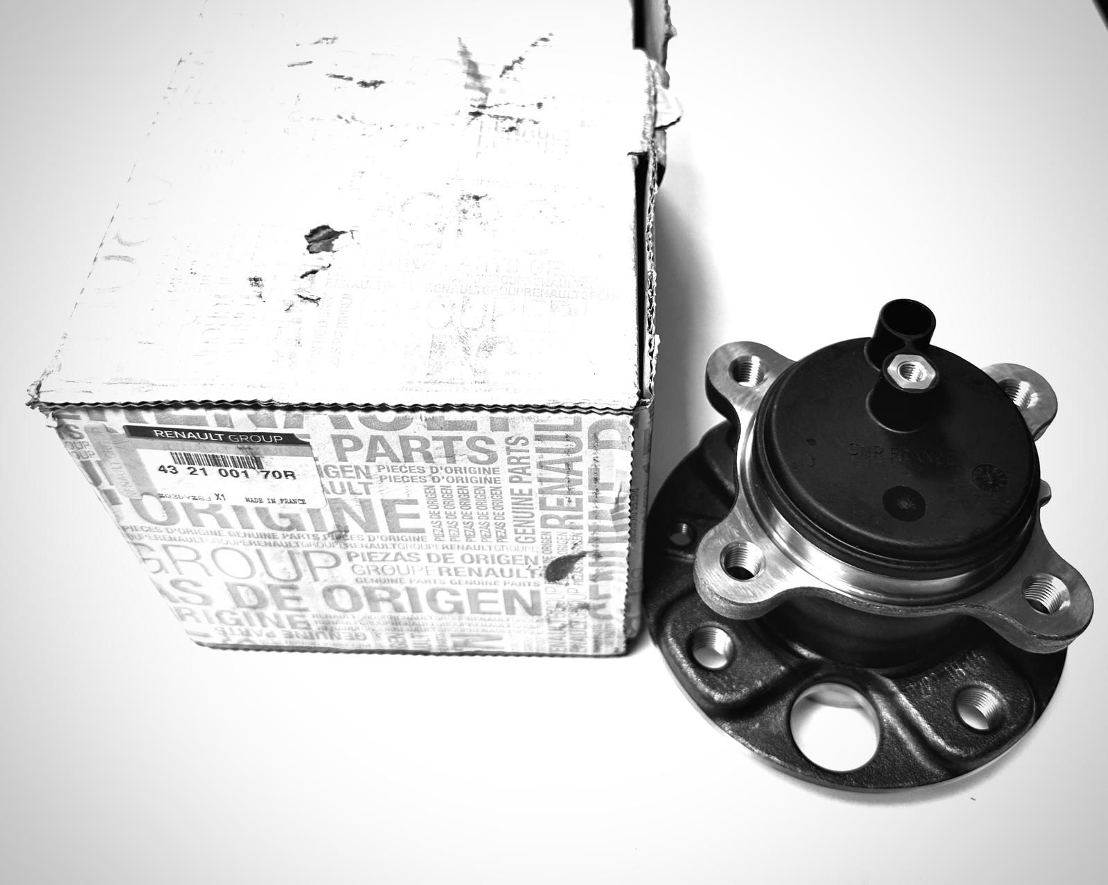 Renault Clio 5 - V Arka Poryası Rulmanı (Teker ) - 432100170R