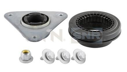 Renault Captur / Clio 4 - IV -/ Clio 3 - III / Modus Ön Amortisör Tablası (Takozu) + Bilya Kit - 543024644R