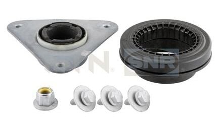 Renault Captur / Clio 4 - IV -/ Clio 3 - III / Modus Ön Amortisör Tablası (Takozu) + Bilya Kit - 543024644R