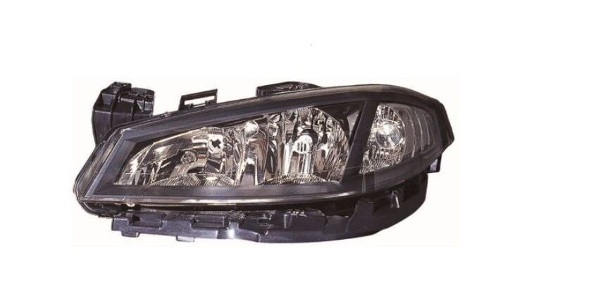 Renault Laguna ıı (2006 - 2008) Sağ Ön Far Lambası - 7701061671 - Depo