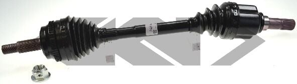 Renault Master II - 2 2006 - Sol Ön Aks ABS'li 700MM - 93189873 - 8201187929 - 8200414939