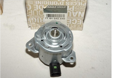 Renault Twingo Fan Motoru  - 7701042440 - Renault Mais