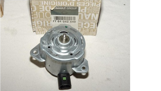 Renault Twingo Fan Motoru  - 7701042440 - Renault Mais