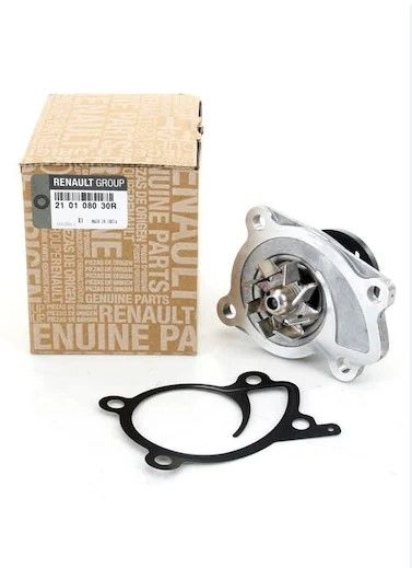 Renault Captur - Devirdaim Su Pompası - (1.2 TCE H5F - 1.4 TCE H4J) 210100906R - 210108030R - Mais