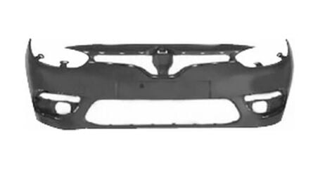 Renault Fluence Ön Tampon - 620104894S - İthal
