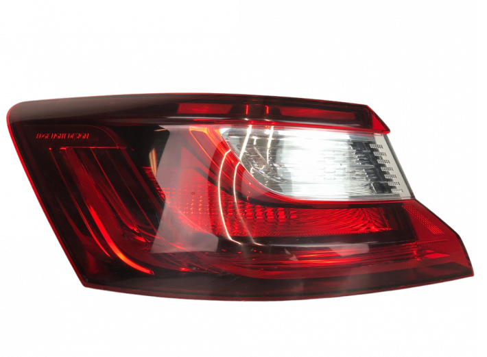 Renault Megane 4 - IV - Sol Dış Stop 265558986R - Renault Mais