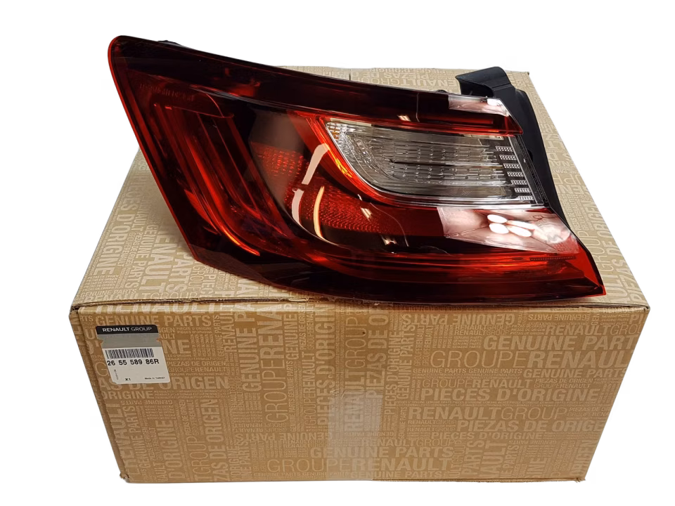 Renault Megane IV - 4 (2016 - 2024) Sol Dış Stop Lambası - 265558986R