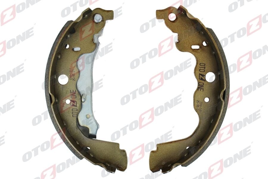 Renault Kangoo / Express Combi / Zoe / Clio 4 - IV / Captur / Dacia Lodgy / Dokker / Logan MCV / Duster Sandero - II Arka Fren Balata (Kampanalı) - 7701210109 - 4154200220