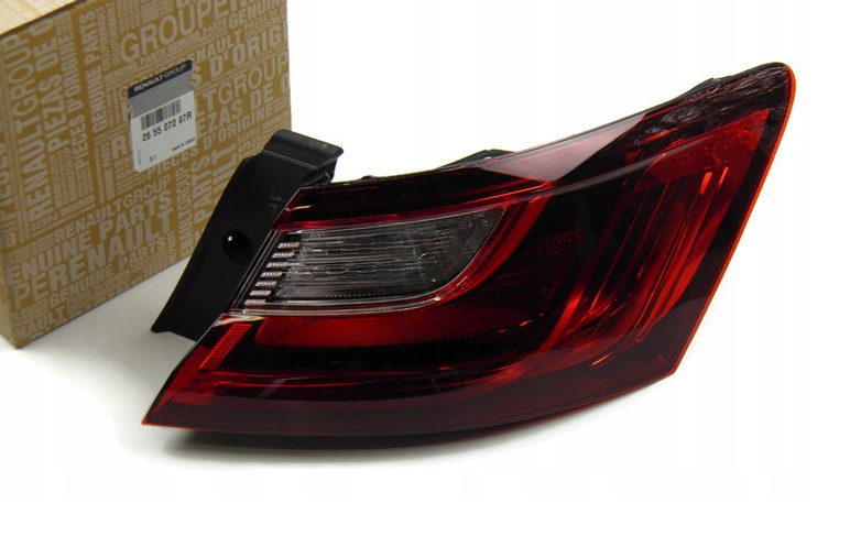 Renault Megane 4- IV Sağ Dış Stop Lambası - 265507297R - Renault Mais
