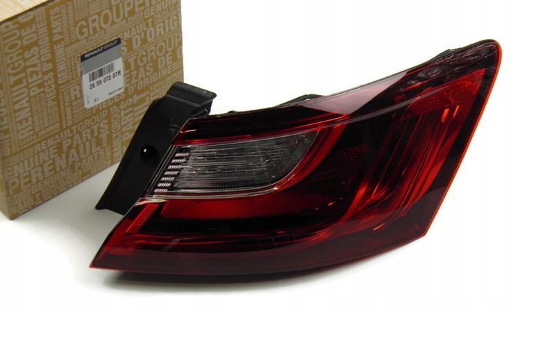 Renault Megane 4- IV Sağ Dış Stop Lambası - 265507297R - Renault Mais