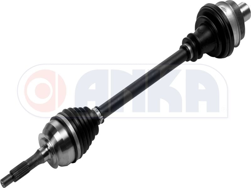 Dacia Logan I - 1 Pick-Up 2001-2004 - Sağ/Sol Komple Aks . - 6001542122