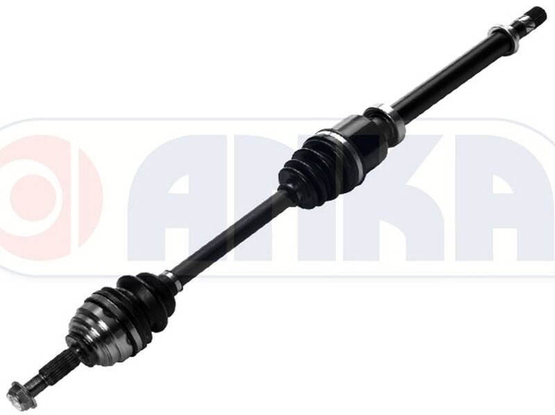 Dacia Logan I - 1 2007 - Sağ Komple Aks Stw - 8200261841