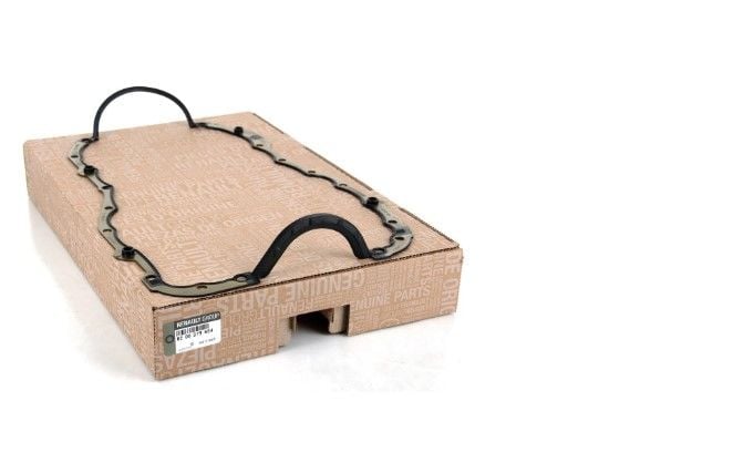 Renautl Megane 4 - IV (1.5 Dci K9K) Saclı Karter Contası - 111215761R - 8200312820 - 8200379654 - Renault Mais