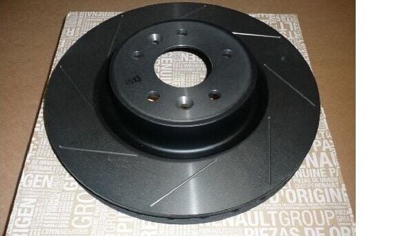 Renault Austral Ön Fren Disk Aynası Adet - 402060029R - 402066RP0A