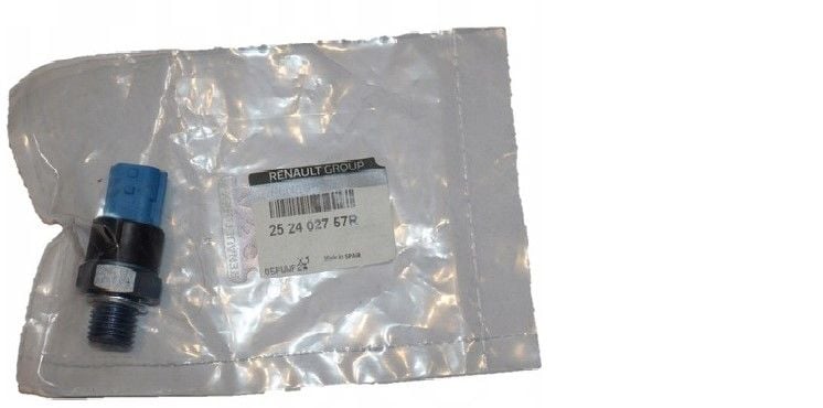 Renault Megane 4 - IV Basınç Yağ Müşürü - 252402757R - Renault Mais