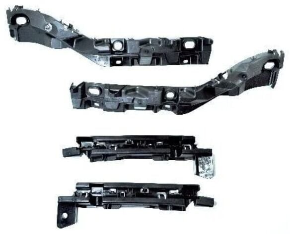 Renault Laguna 3 - III (2008-2015) Ön Tampon Braketi Takım Suportu - 622904233R - 622900001R
