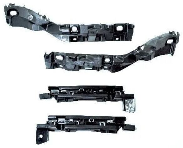 Renault Laguna 3 - III (2008-2015) Ön Tampon Braketi Takım Suportu - 622904233R - 622900001R
