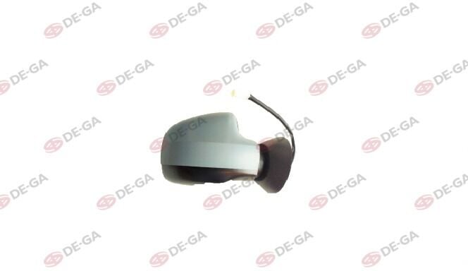 Dacia Logan 1 - I / Logan MCV 1 - I / Sandero 1 - I (2008-2012) Dış Dikiz Aynası Elektrikli Isıtmalı Astarlı Sağ - 6001549681