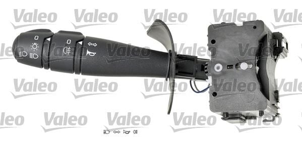 Renault Clio 2 - II / Symbol / Thalia / Dacia Logan Far Korna Kolu Kornalı + Sisli - 7701048907 - 7700432340 - 6001548106