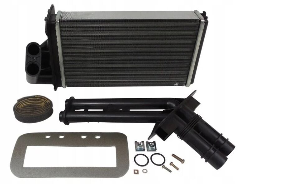 Renault Laguna II Kalorifer Radyatör - 7701038542 - Kale