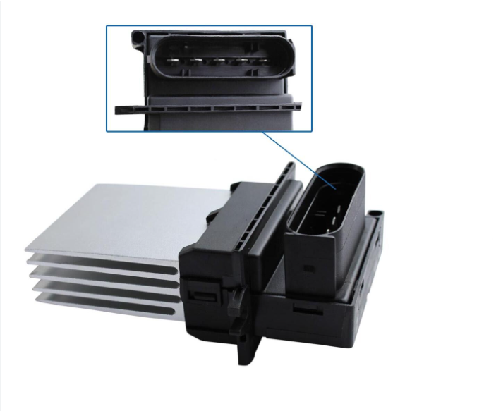 Renault Clio 2 - II -  Klima Rölesi - 7701051272 - Hellux