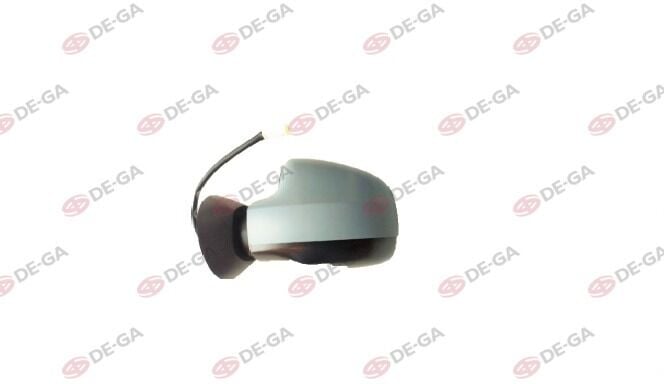 Dacia Logan 1 - I / Logan MCV 1 - I / Sandero 1 - I (2008-2012) Dış Dikiz Aynası Elektrikli Isıtmalı Astarlı Sol - 6001549680