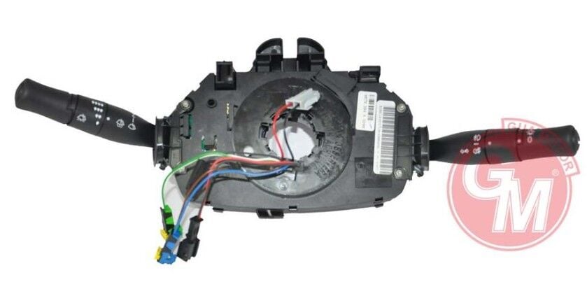 Renault Megane 2 - II (Sedan) Airbag İkaz Far Sinyal Kol Grubu Kompel - 8200216465 - Gua