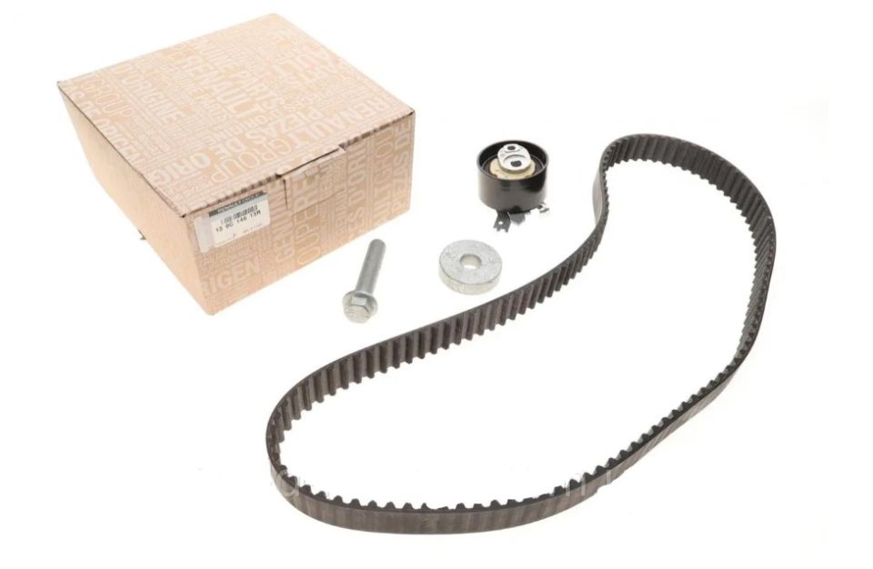 Renault Megane 4 - IV (1.5 Dci K9K EURO 5) Eksantrik Triger seti - 130C14613R