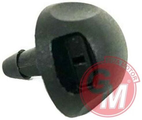 Renault Symbol I - 1 / Dacia Sandero / Logan II - 2 / Dokker / Lodgy / Duster II - 2 - Ön Cam Yıkama Memesi - 289308338R - 7700846446
