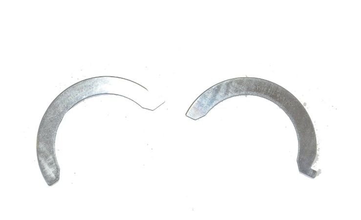 Renault Captur  - Clio 4 - IV - (1.2 TCE H5F - 0.9 TCE H4B) Kenar Ay Yatağı 122802491R - Mais