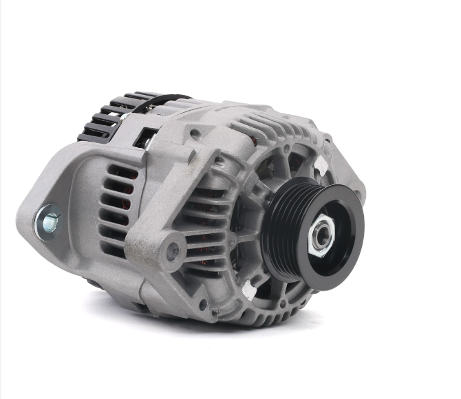 Renault Clio 2 - II - Şarj / Alternatör Dinamosu 12V 75A 1.4 - 8200690195 - 7700105333 - Valeo