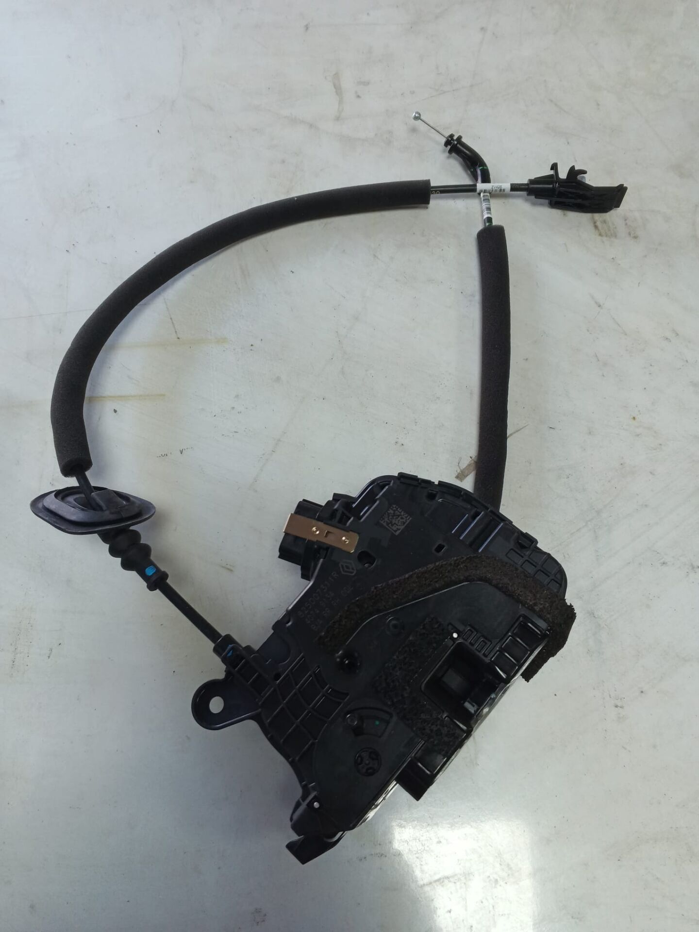 Renault Clio 5 - V Sağ Arka Kapı Kilidi - 825007311R -Renault Mais