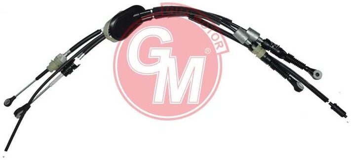 Renault Megane IV - 4 / Fluence - Vites Kumanda Teli - 349356521R