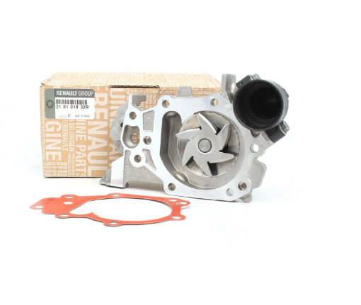 Renault Clio 4 - IV Su Pompa / Devirdaim (1.2 16 Valf D4F) - 210101832R - 210108845R - Mais