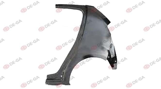 Dacia Sandero 1 - I (2008-2012) Arka Çamurluk Sol - 6001550846