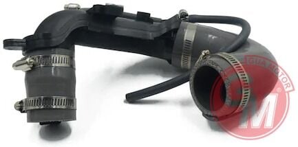 Renault Clio II - 2 / Clio III - 3 / Kangoo / Megane II - 2 / Symbol II - 2 - Turbo Hortumu - 8200770644 - 8200101100