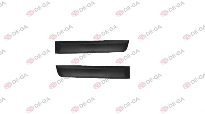 Dacia Sandero 1 - I (2008-2012) Arka Kapı Bandı Takım Set - 808770999R