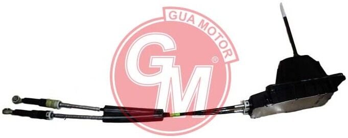 Renault Captur I - 1 / Clio IV - 4 - Vites Kumanda Kutusu Kollu Telli - 349015751R - 349014605R