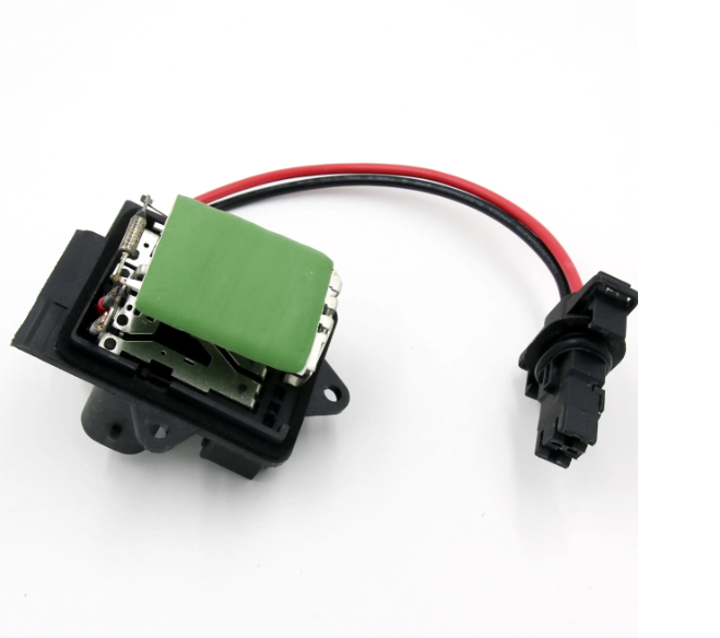 Renault Clio 2 Kalorifer Motor Rezistansı - 7701050900 - Sagem Frasn