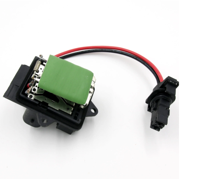 Renault Clio 2 Kalorifer Motor Rezistansı - 7701050900 - Sagem Frasn