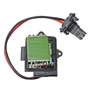 Renault Clio 2 - II Kalorifer Motor Rezistansı - 7701050900