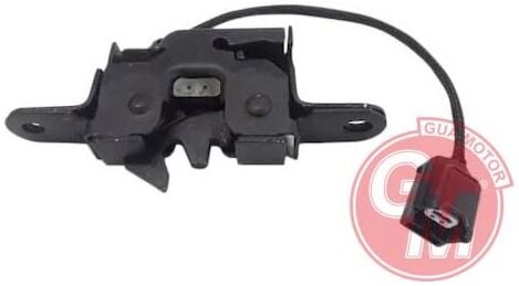 Renault Fluence / Megane III - 3 / Master III - 3 - Motor Kaput Kilidi Elektrikli - 656010010R - 656013497R