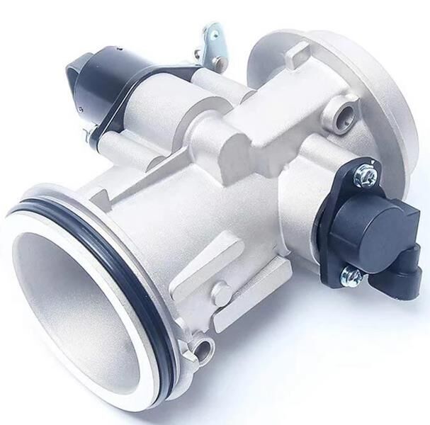 Renault Megane 1 - I / Clio / Kangoo / Dacia Logan / Sandero Enjeksiyon Gaz Kelebeği Kutusu (1.4 8 Valf K7J - E7J) - 8200908869 - 8200682611 - 7700273699
