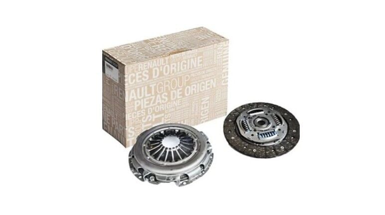 Renault Megane 4 - IV (1.2 Tce H5F/ 1.5 Dci K9K Euro6) Baskı Balata / Debriyaj Seti - 302050069R