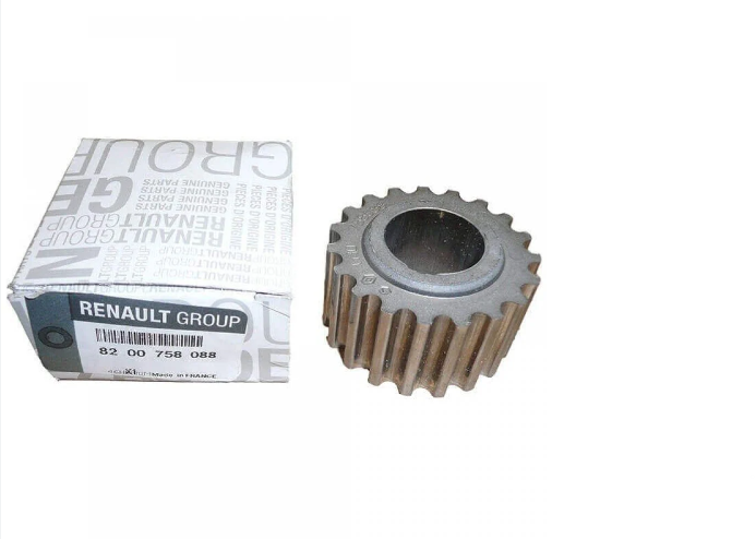 Renault Megane 2 - II Krank Dişlisi - (1.6 16 Valf K4M) - 8200758088 - Renault Mais