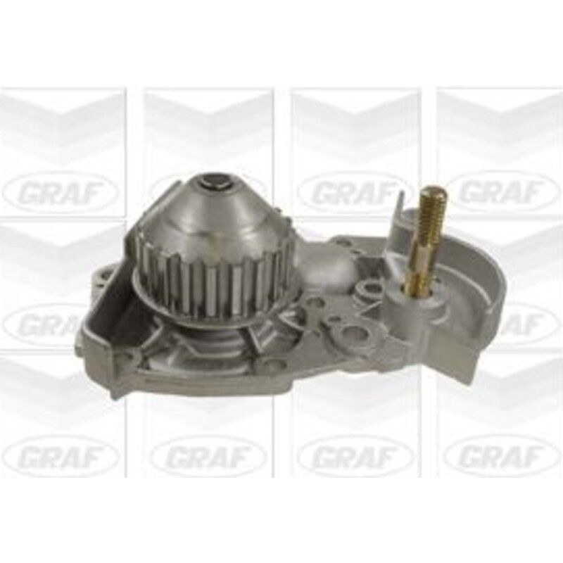 Renault Clio 1 - I (1.4 8 Valf E7J) Devirdaim Su Pompası - 7700736091